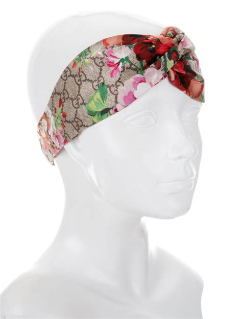 gucci floral headband replica